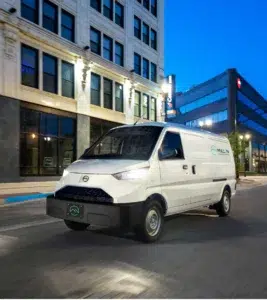 Former General Motors-Mullen Automotive