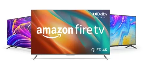 Amazon Fire TV Sold Globally