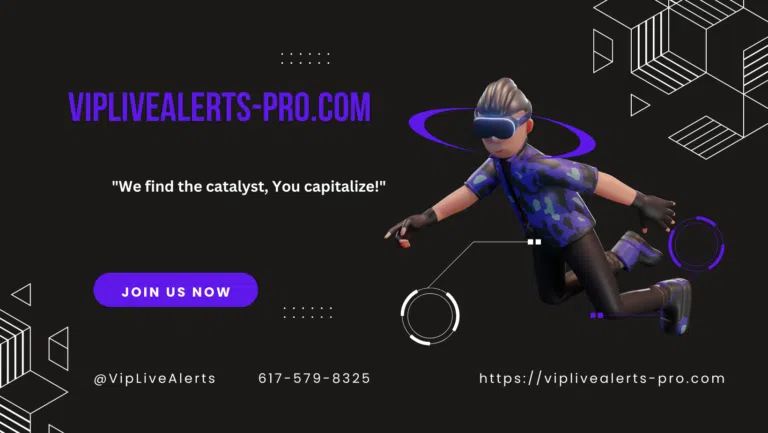 The Power of VipLiveAlerts-Pro AI Stock News Alerts