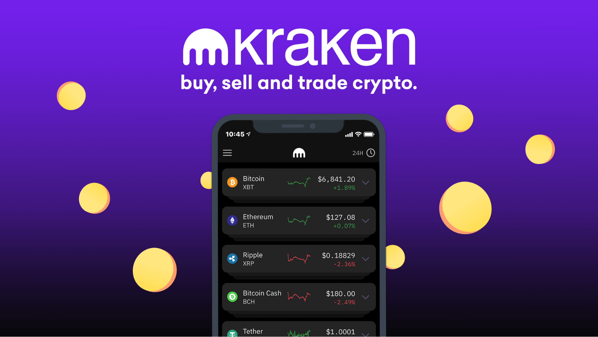 Bitcoin coins stacked with Kraken logo, illustrating how to stake Bitcoin and earn rewards using Kraken’s platform.