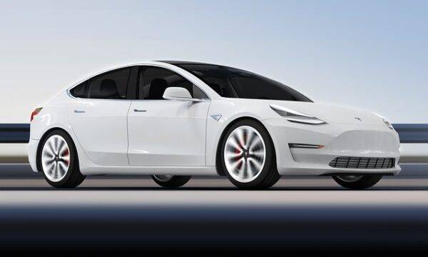 Tesla stock dips while AI firms expand